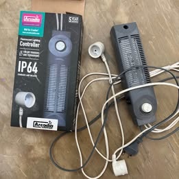 Lampa akvarium terarium - 3