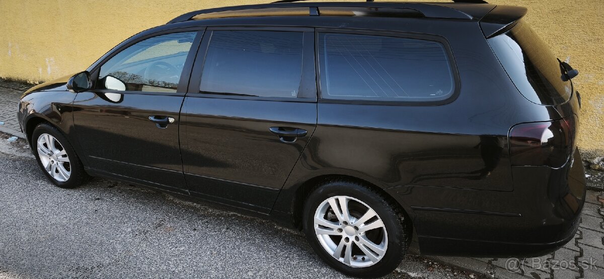 VW passat B6 1,9tdi - 3