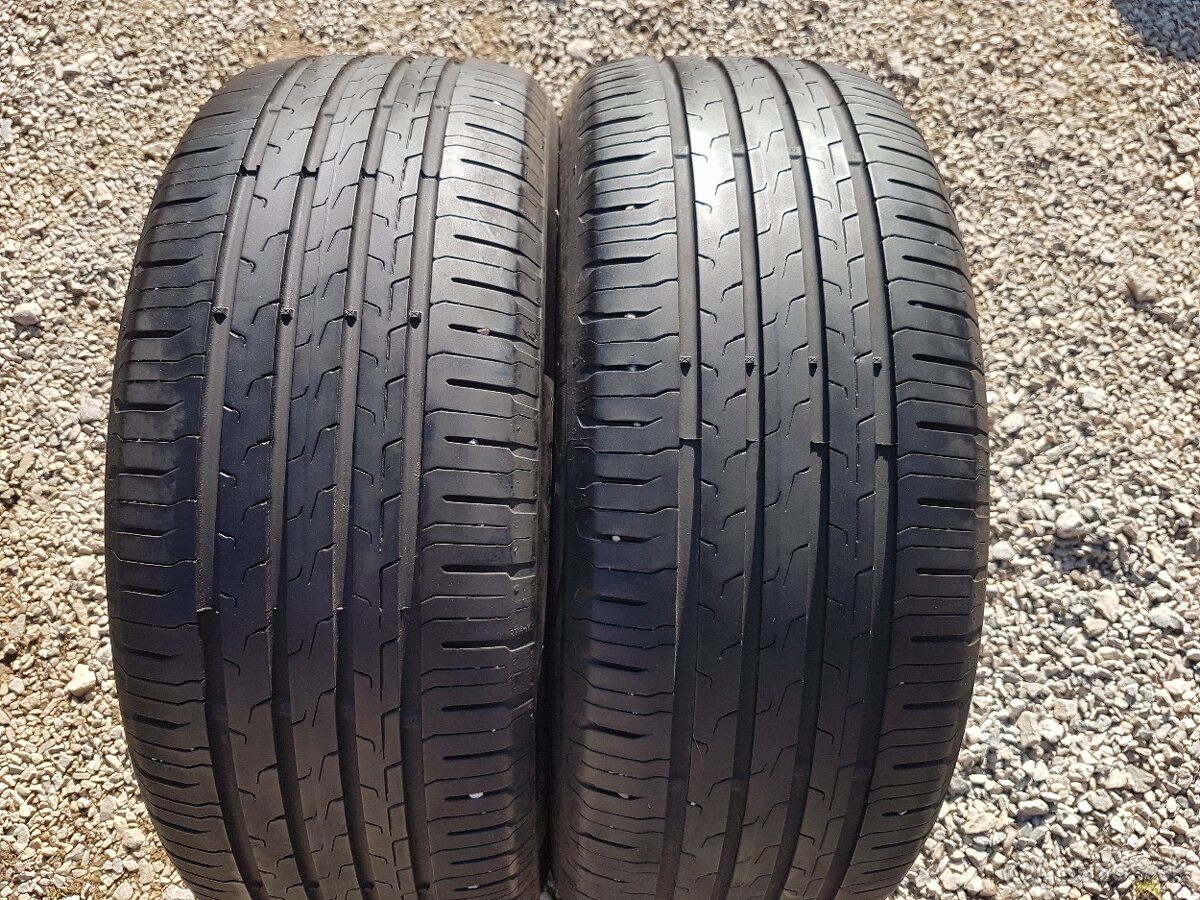 215/50 r17 letné pneumatiky 2ks Continental DOT2023 - 3