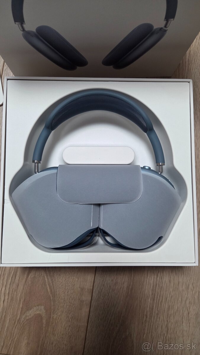 Apple Airpods Max blue - 3