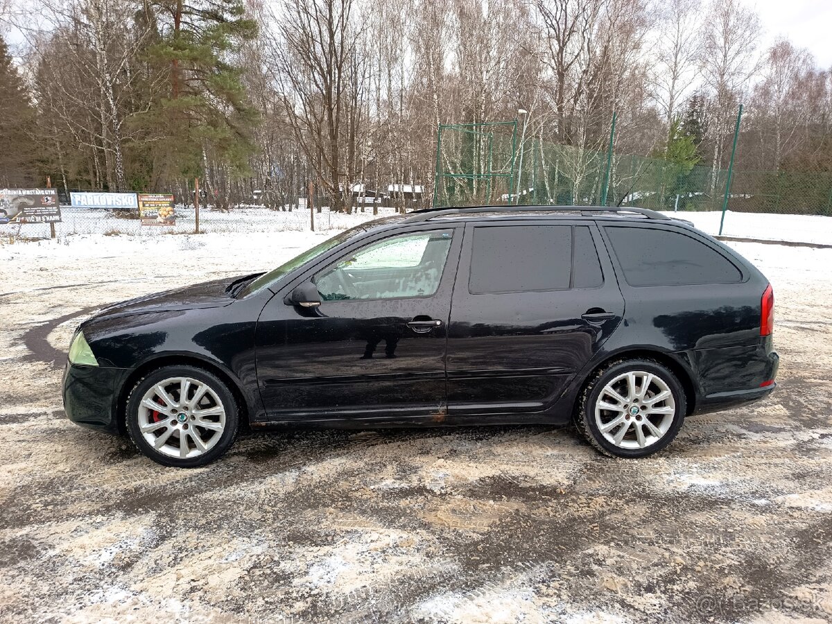 Škoda Octavia RS 2007 - 3