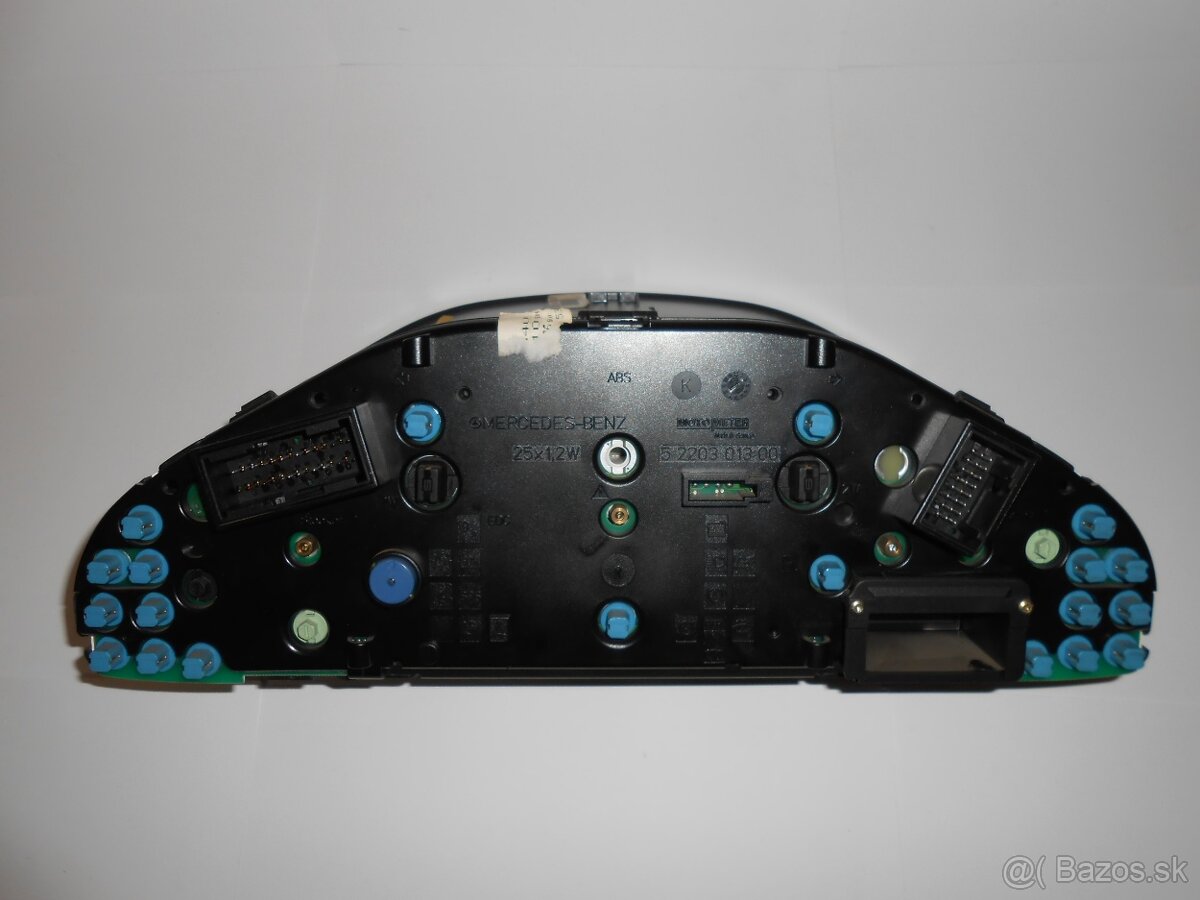 Budiky Mercedes C W202 / benzinové / - 3