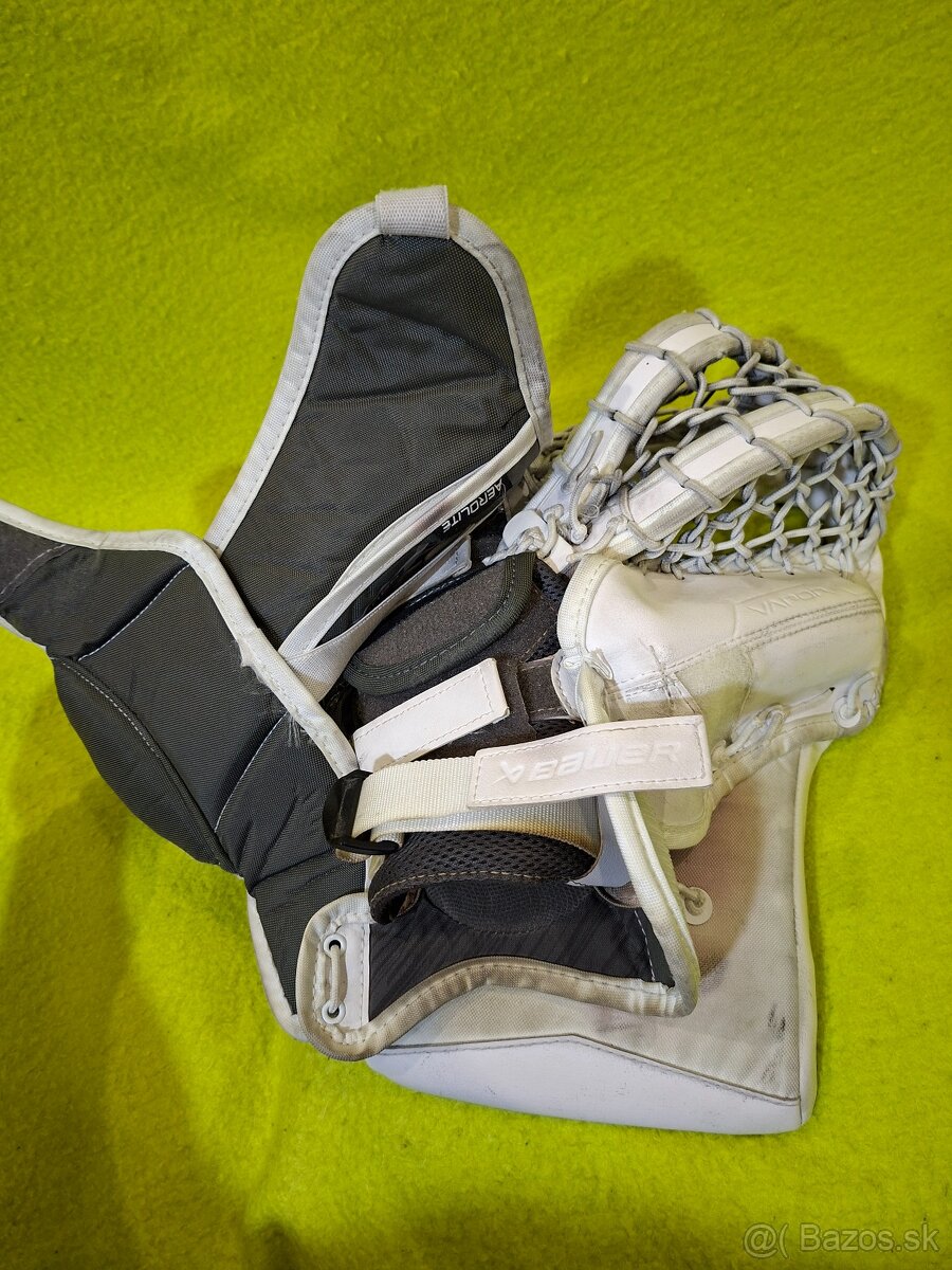 BAUER VAPOR X5 PRO LAPAČKA - 3