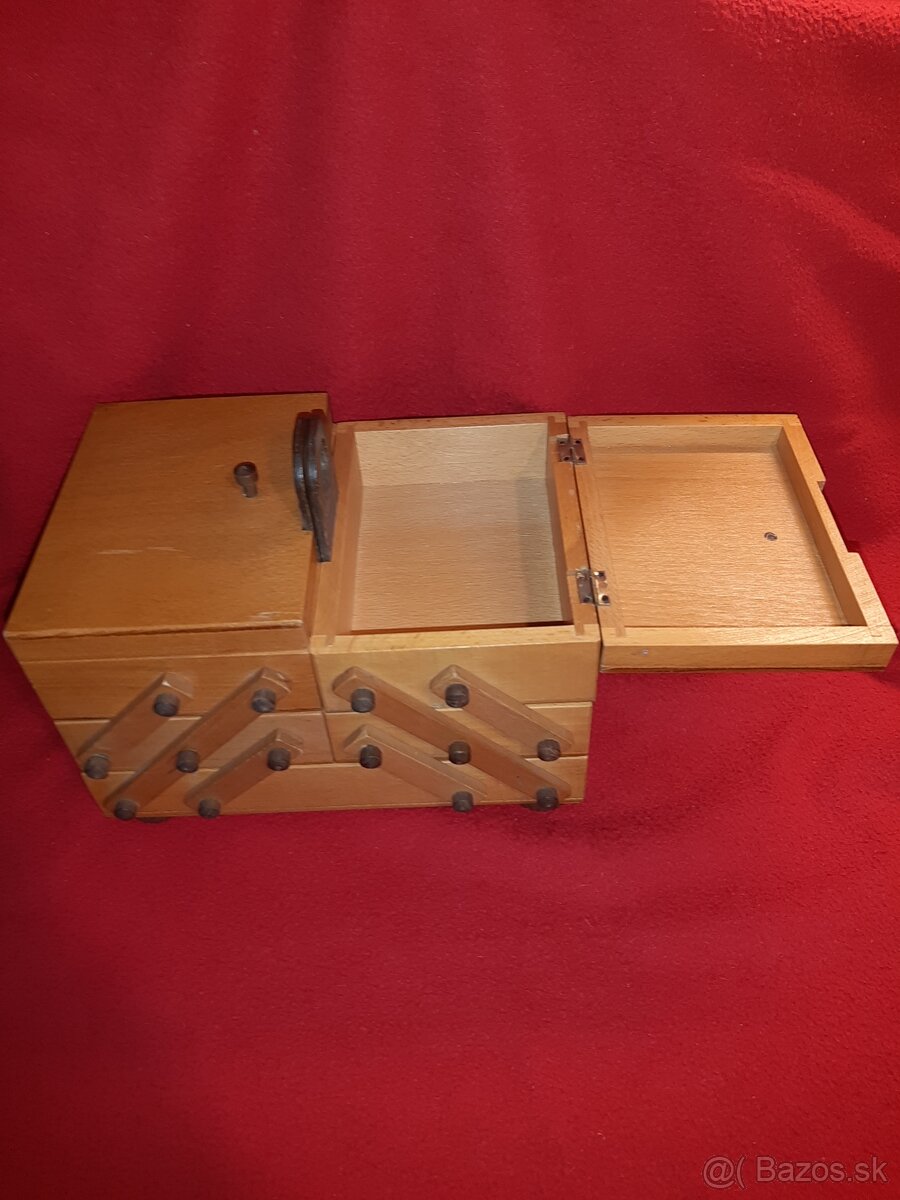 Stare rozkladacie siticko - 3