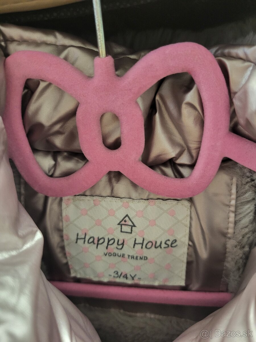 Dievčenská bunda - 3