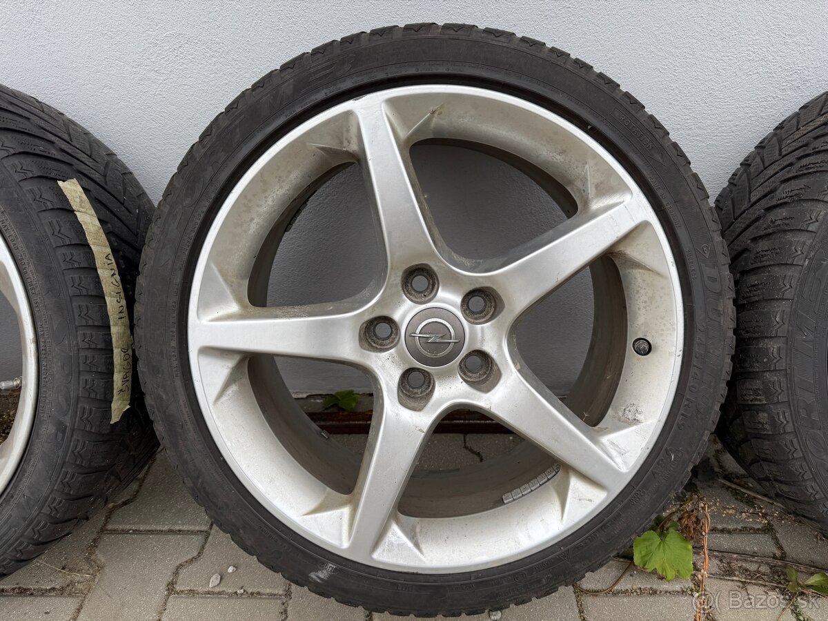 Disky opel isnignia R19 - 3