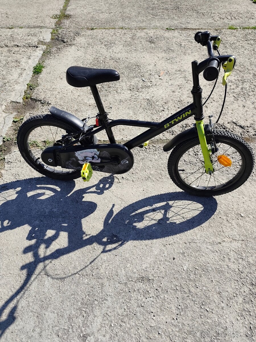 Detský bicykel "16" - 3