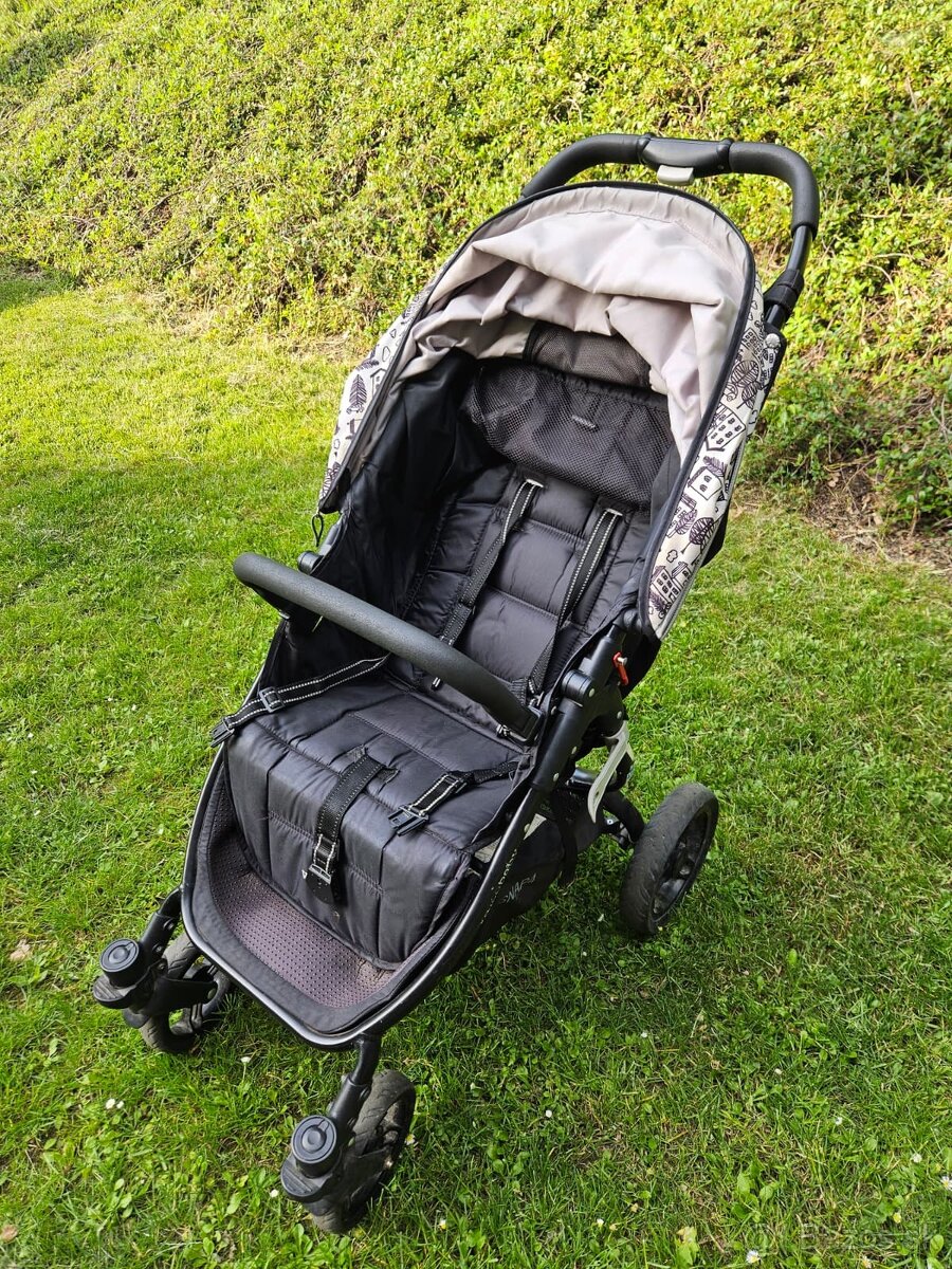 Kočík VALCO BABY SNAP4 - 3