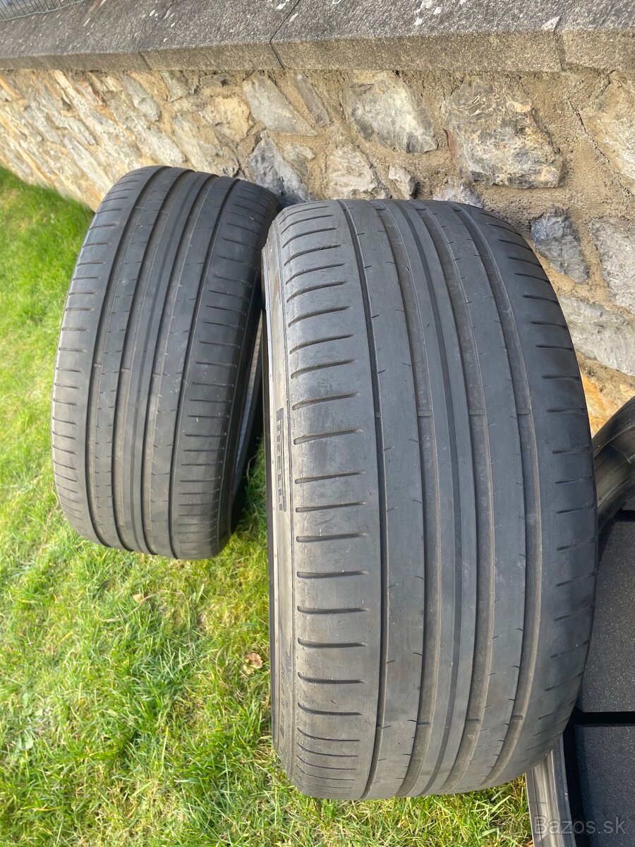 pneumatiky Pirelli PZERO 97Y 255/35 R20 - 3