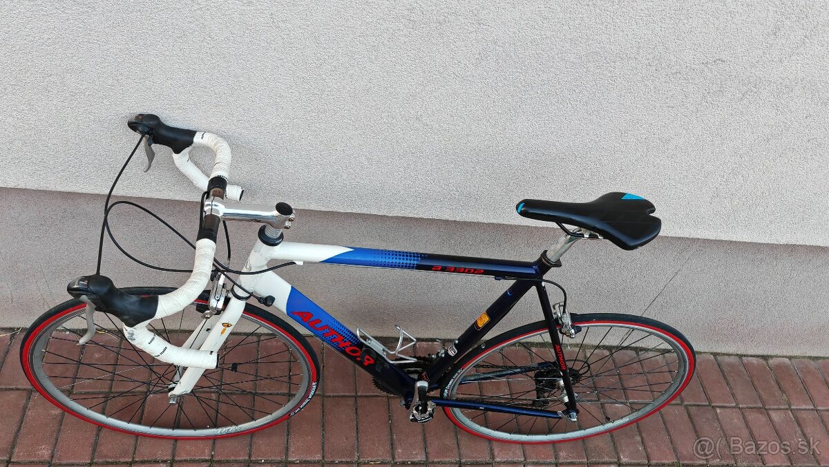 Author 3302 cestny špecial - 3