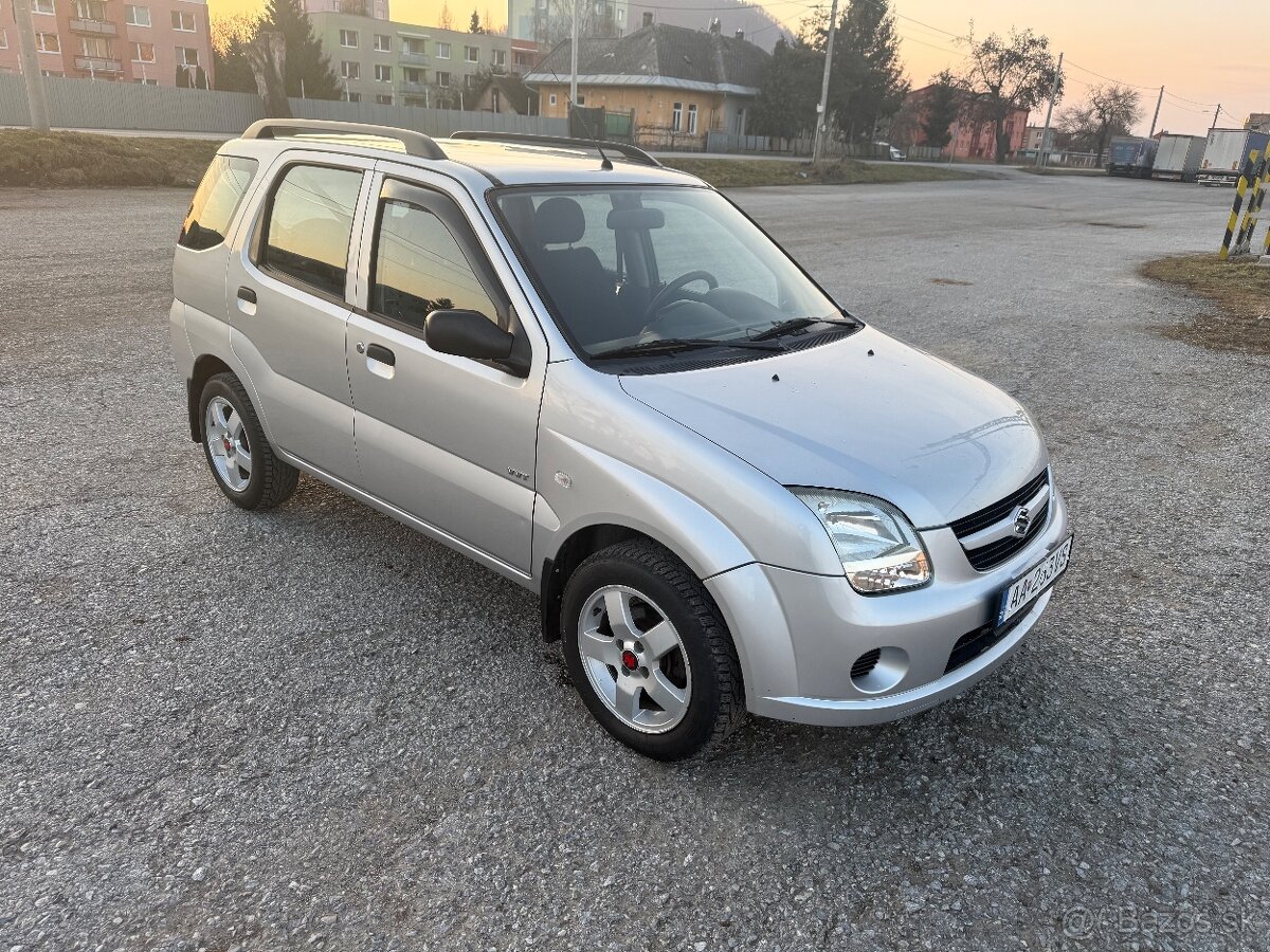 Suzuki Ignis 4x4 - 3