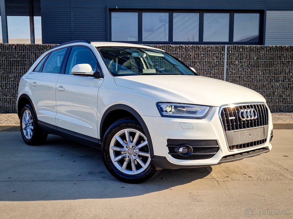 Audi Q3 2.0 TDI quattro - 3