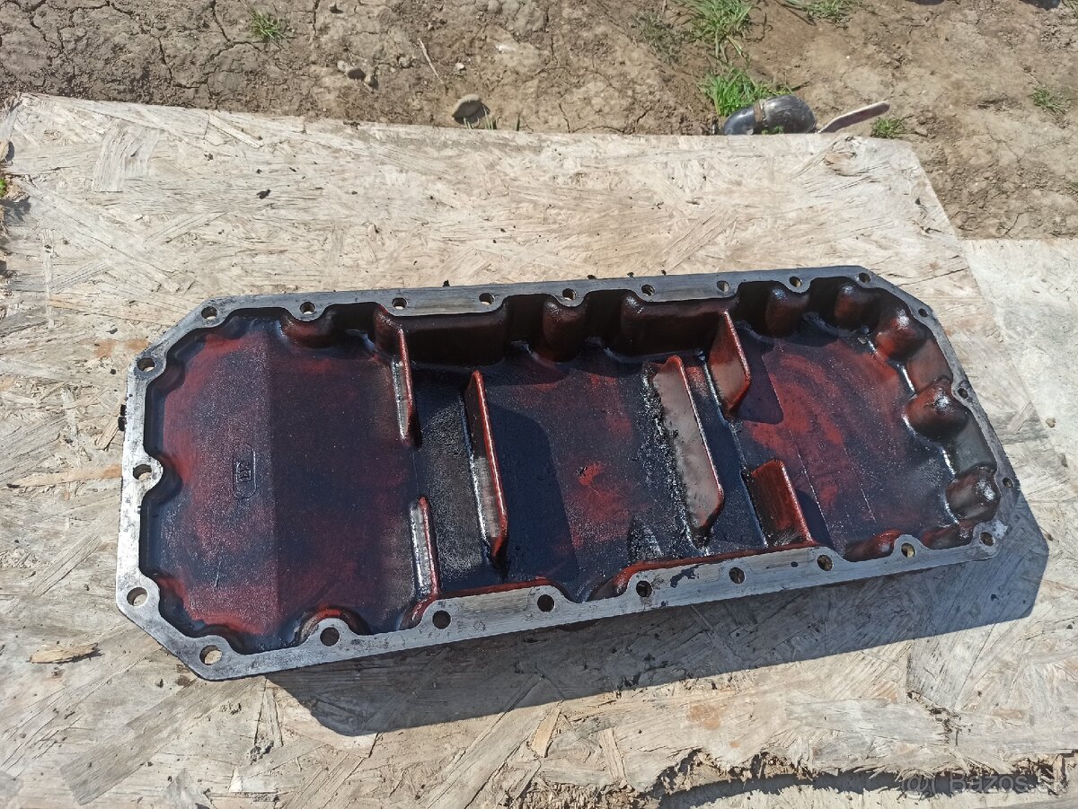 Zetor 4 valec olejová vaňa - 3