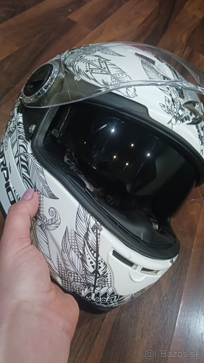 Dámska prilba - 3