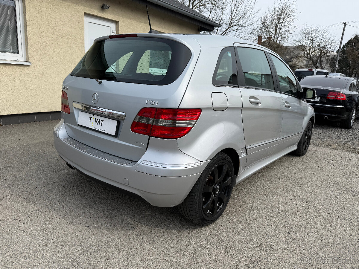 Mercedes-Benz B trieda 180 CDI - 3