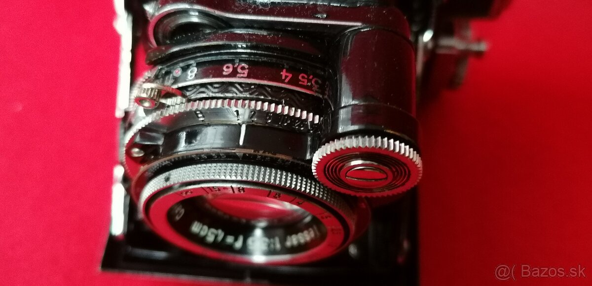 Zeiss Ikon Super Ikonta 531-COMPUR RAPID - 3