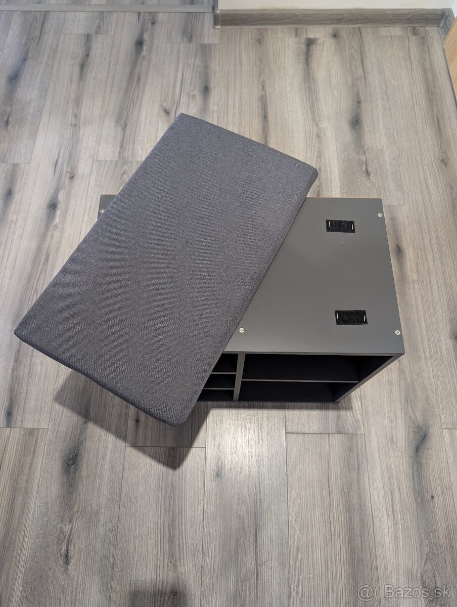 Botnik s poduskou - 3