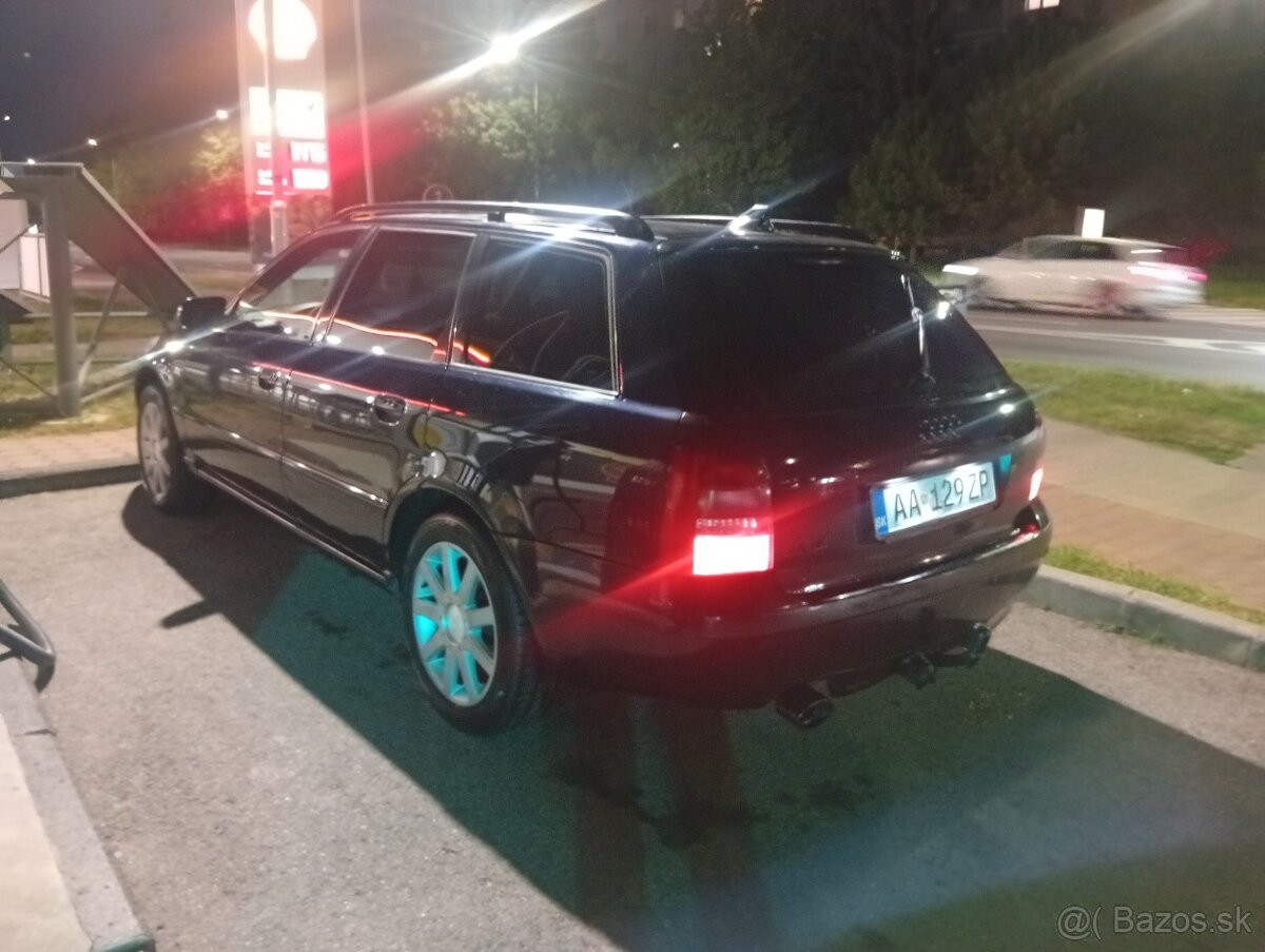 Predám audiA4 - 3