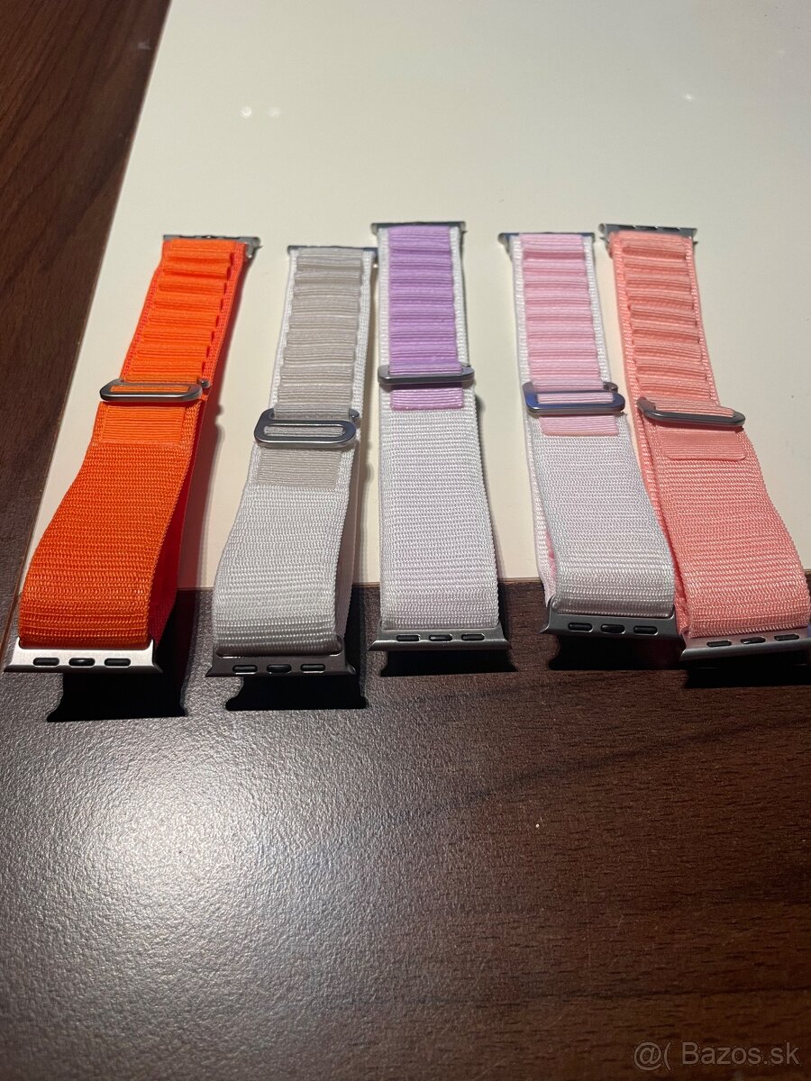 Alpine loop 38mm 40mm 41mm apple watch se - 3