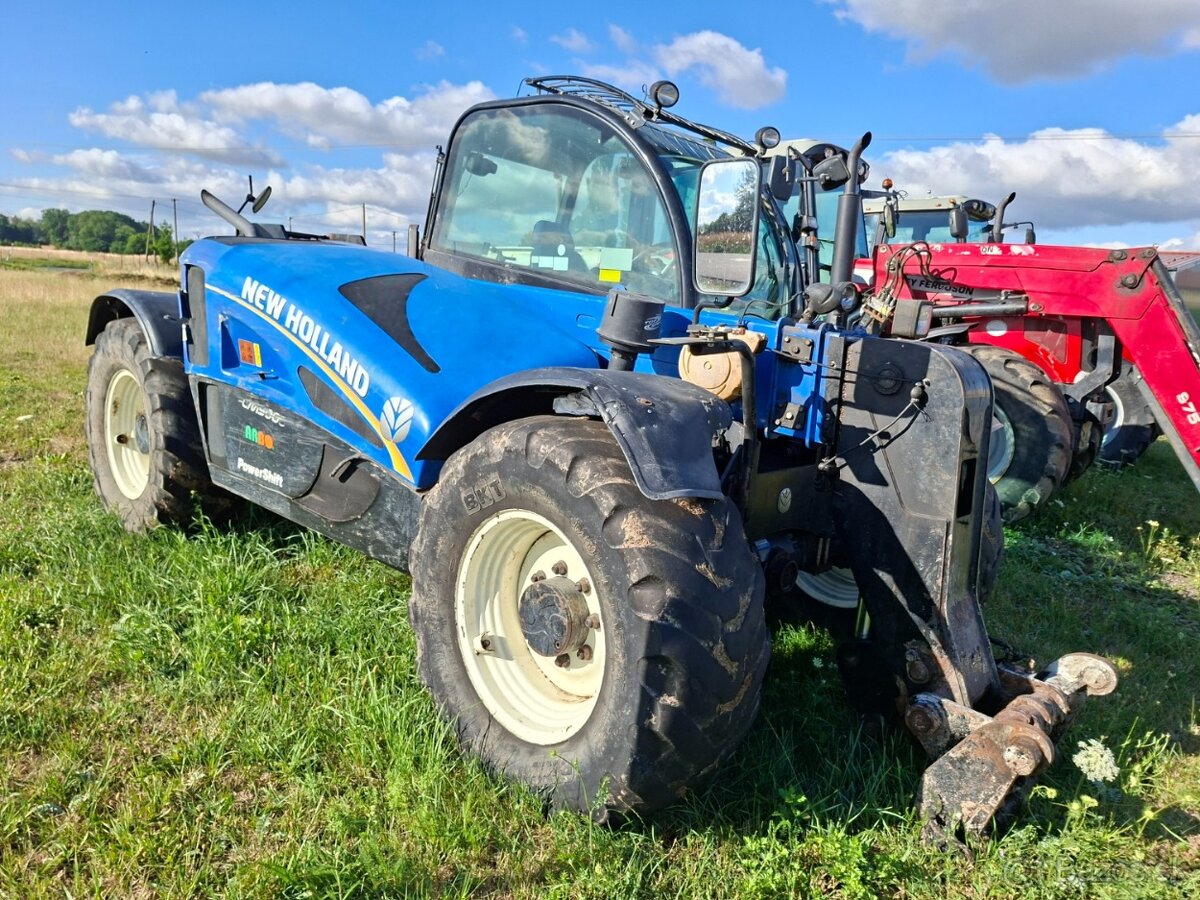 NEW HOLLAND LM5060 4X4 - 3