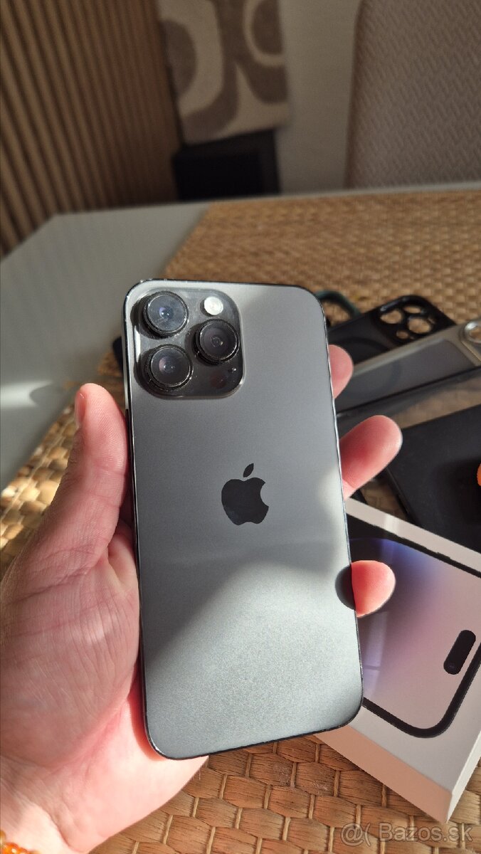 Apple Iphone 14 PRO MAX 256gb, super stav - 3