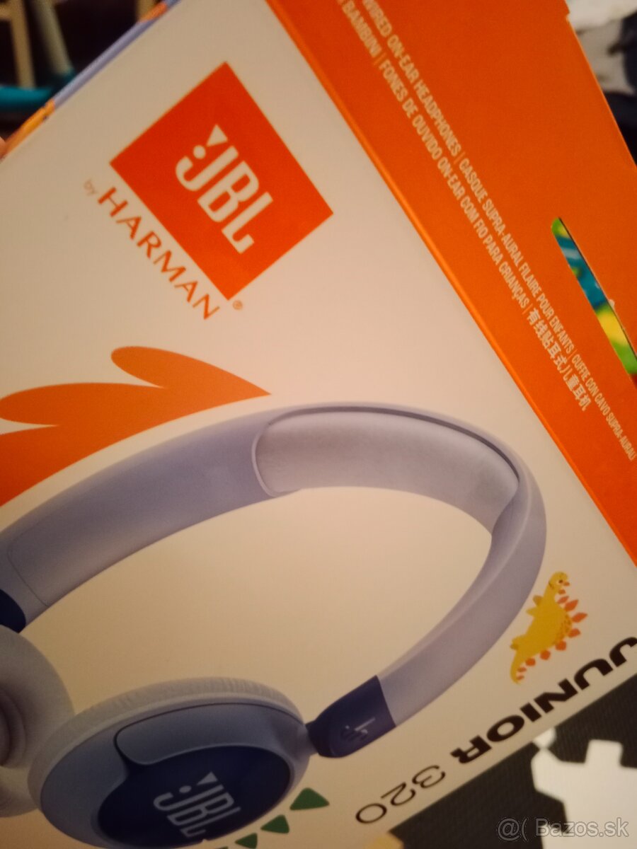 Sluchadla JBL - 3