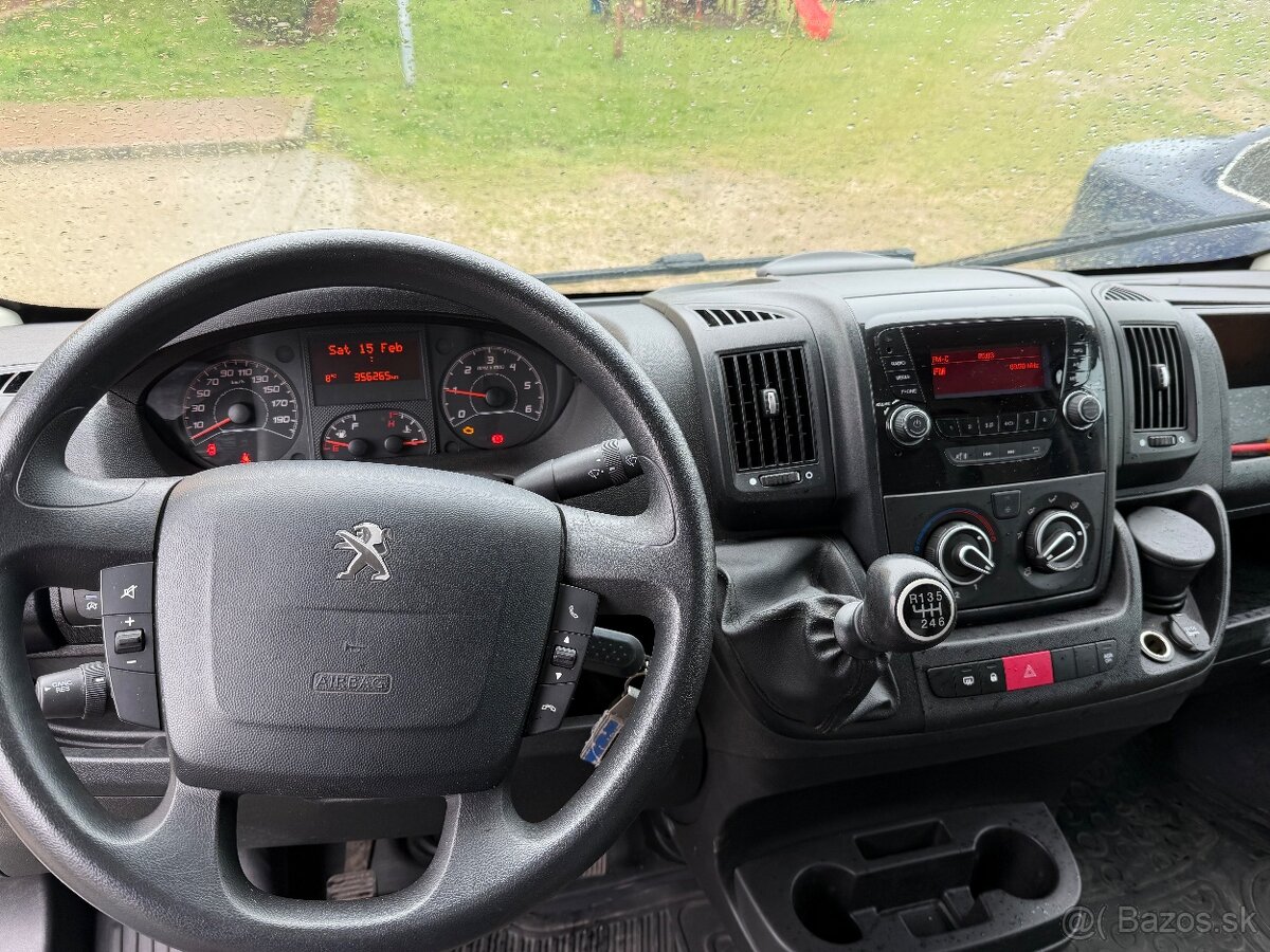 Peugeot Boxer - 3