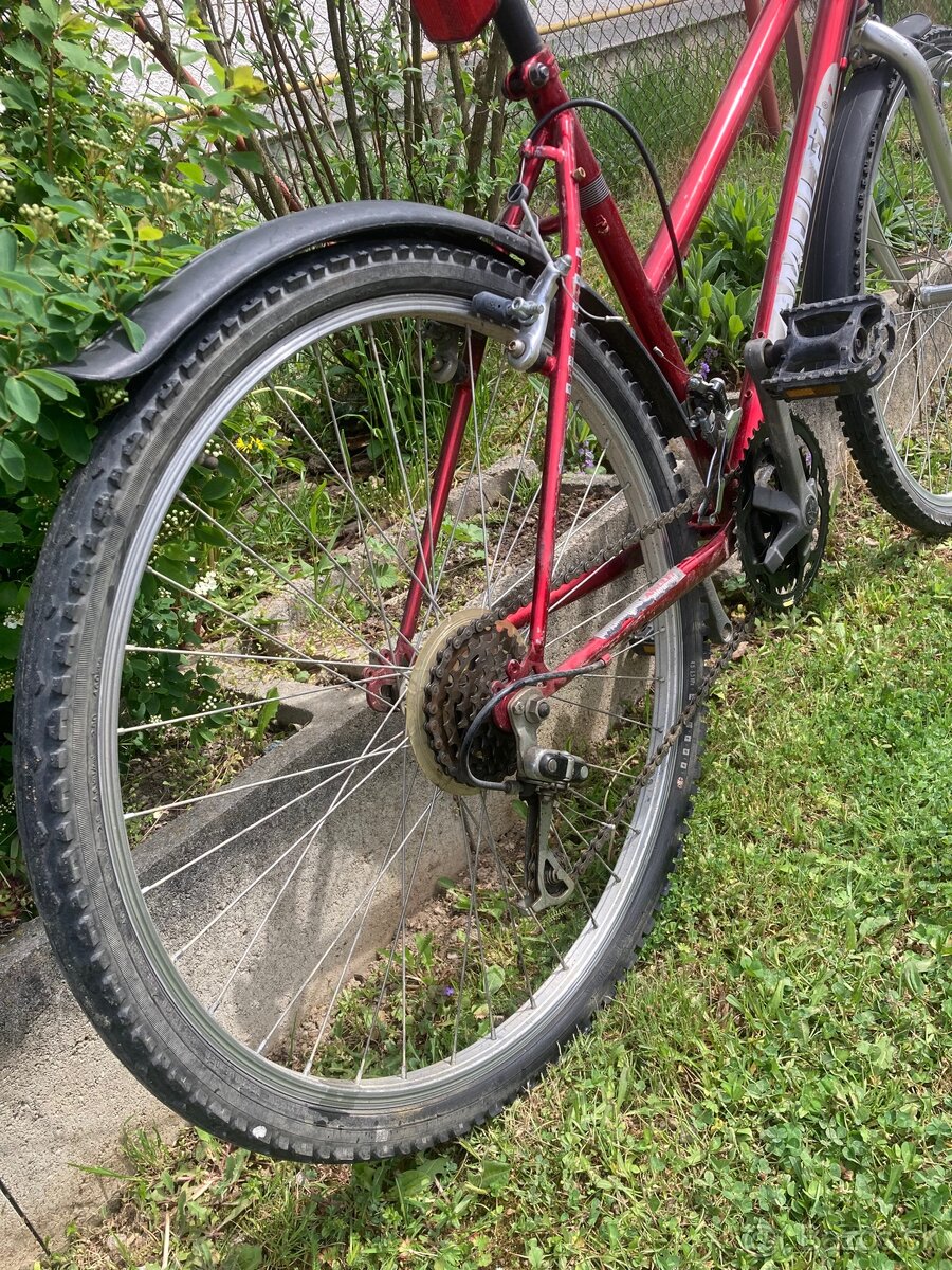 Bicykel Amulet 26” - 3