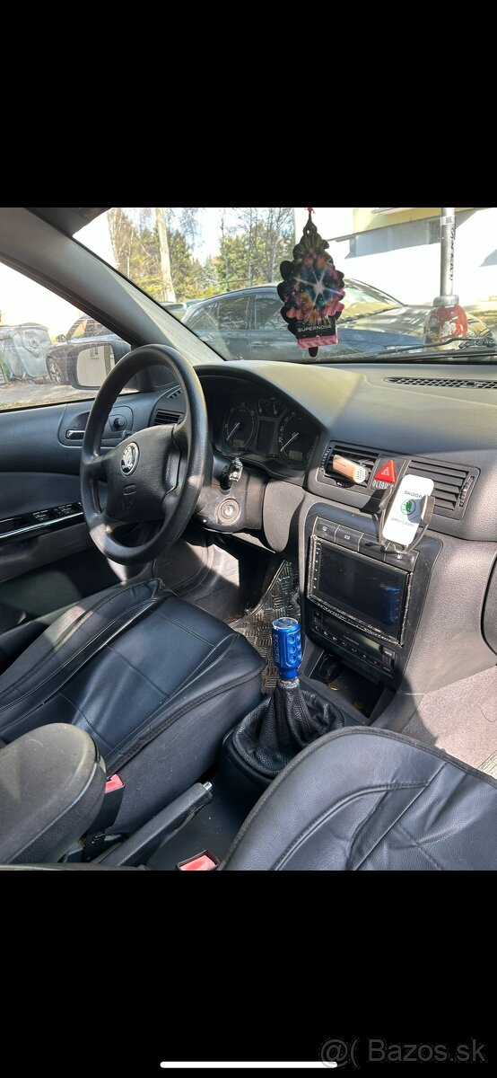 Predám Škoda Octavia 1.9 TDI 88 kW - 3