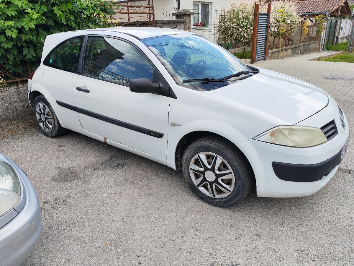 Renault Mégane 1.5 dCi - 3
