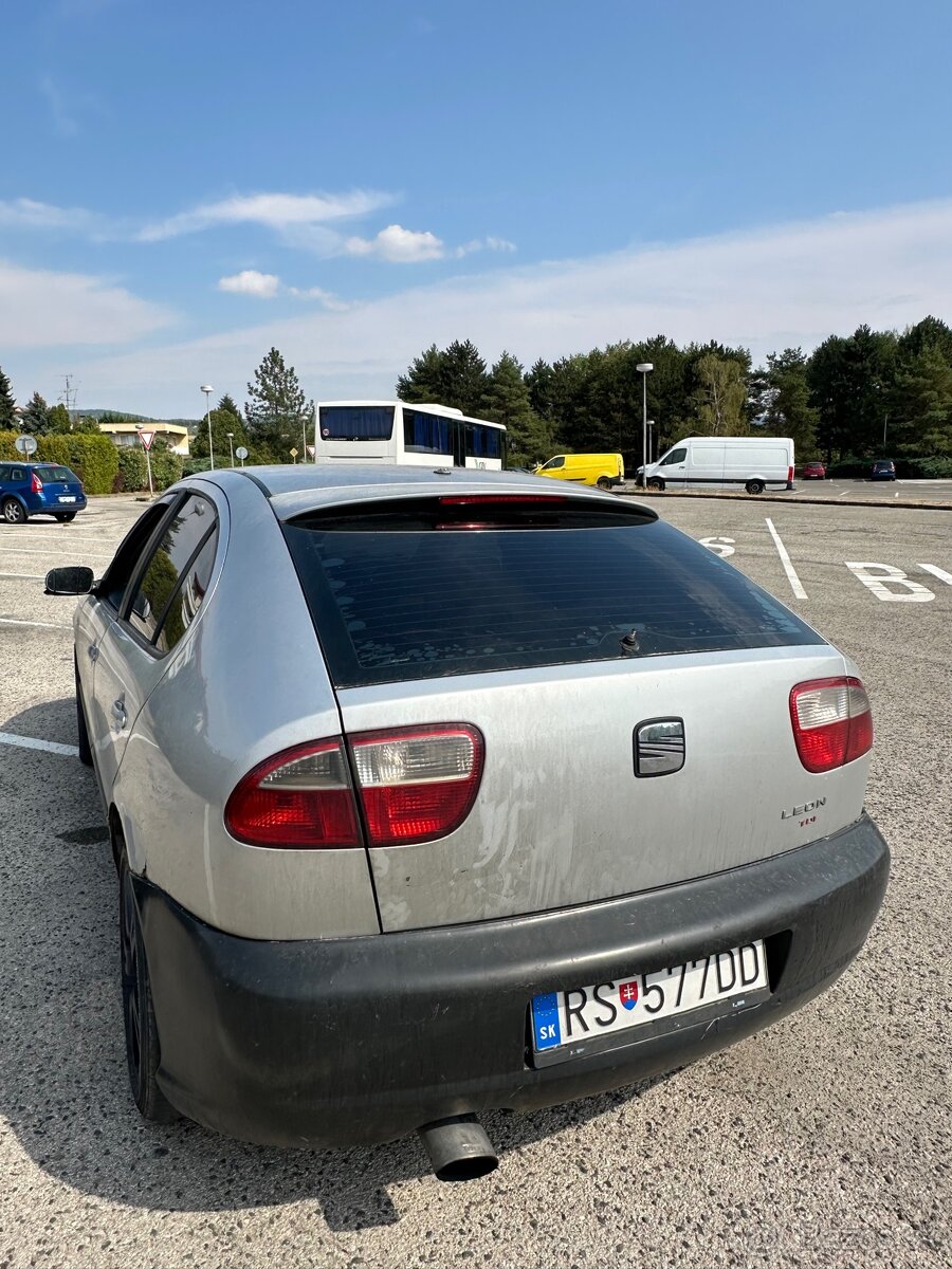 Seat Leon 1.9 TDI ARL - 3