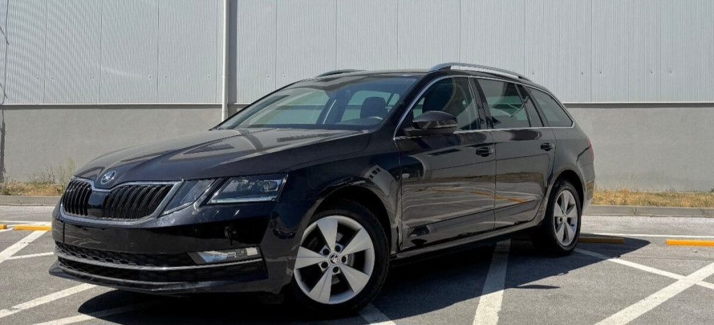 Škoda Octavia Combi 2019 - 3