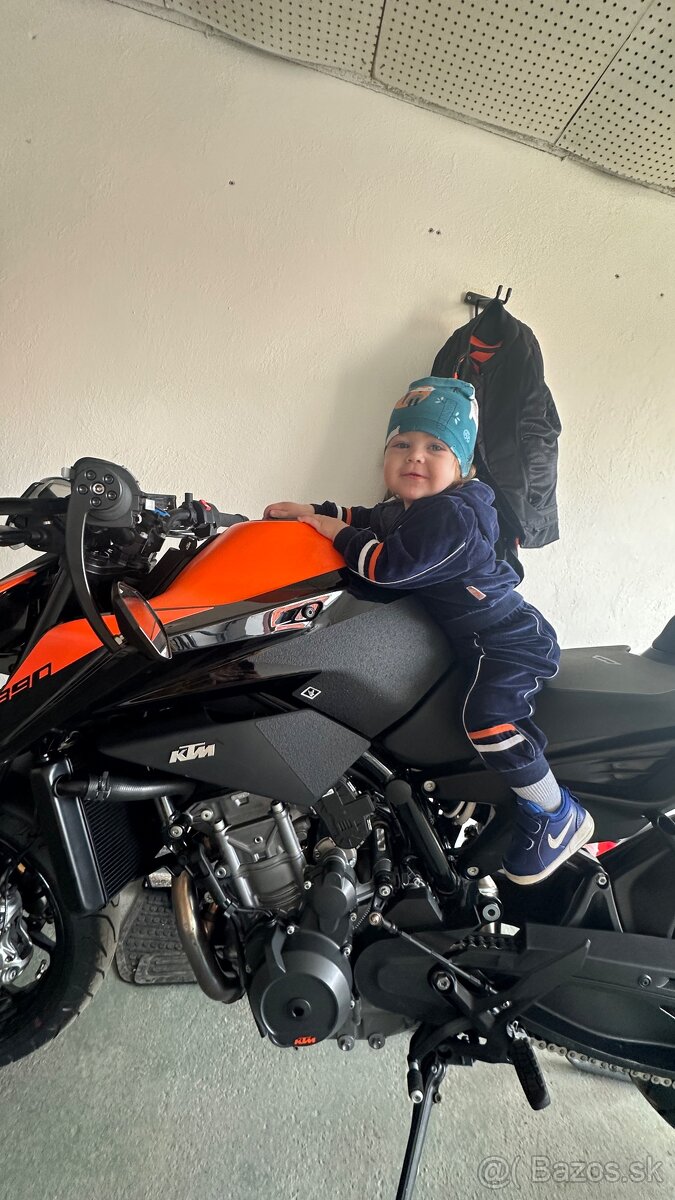 KTM DUKE 890 - 3