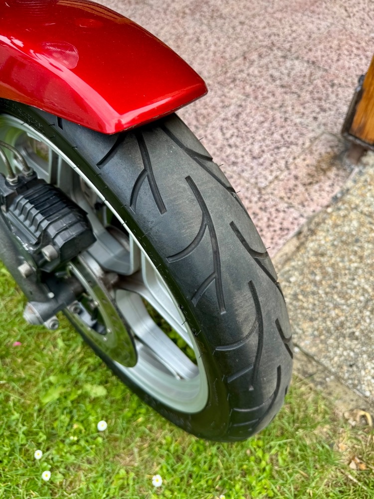 BMW R 80 Monolever - 3