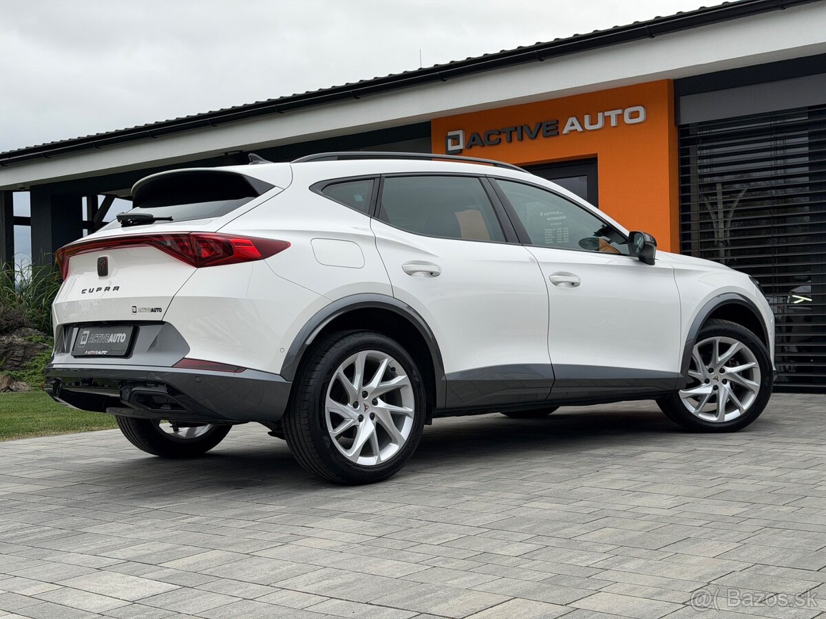 Cupra Formentor 1.5 TSi DSG V ZÁRUKE - 3