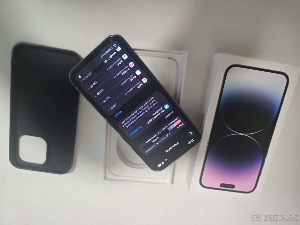 APPLE IPHONE 14 PRO MAX 128GB - 3
