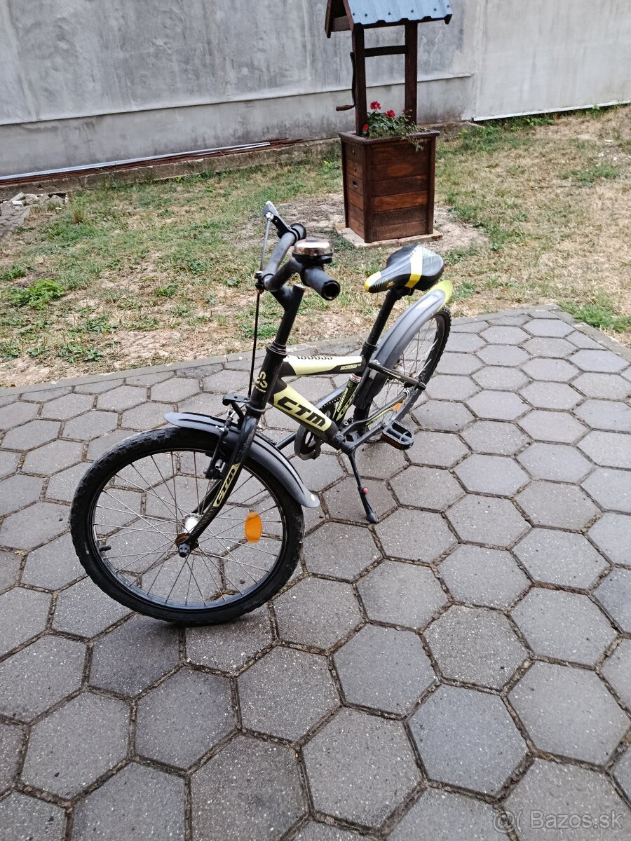 Detský bicykel CTM Scooby 1.0 - 3