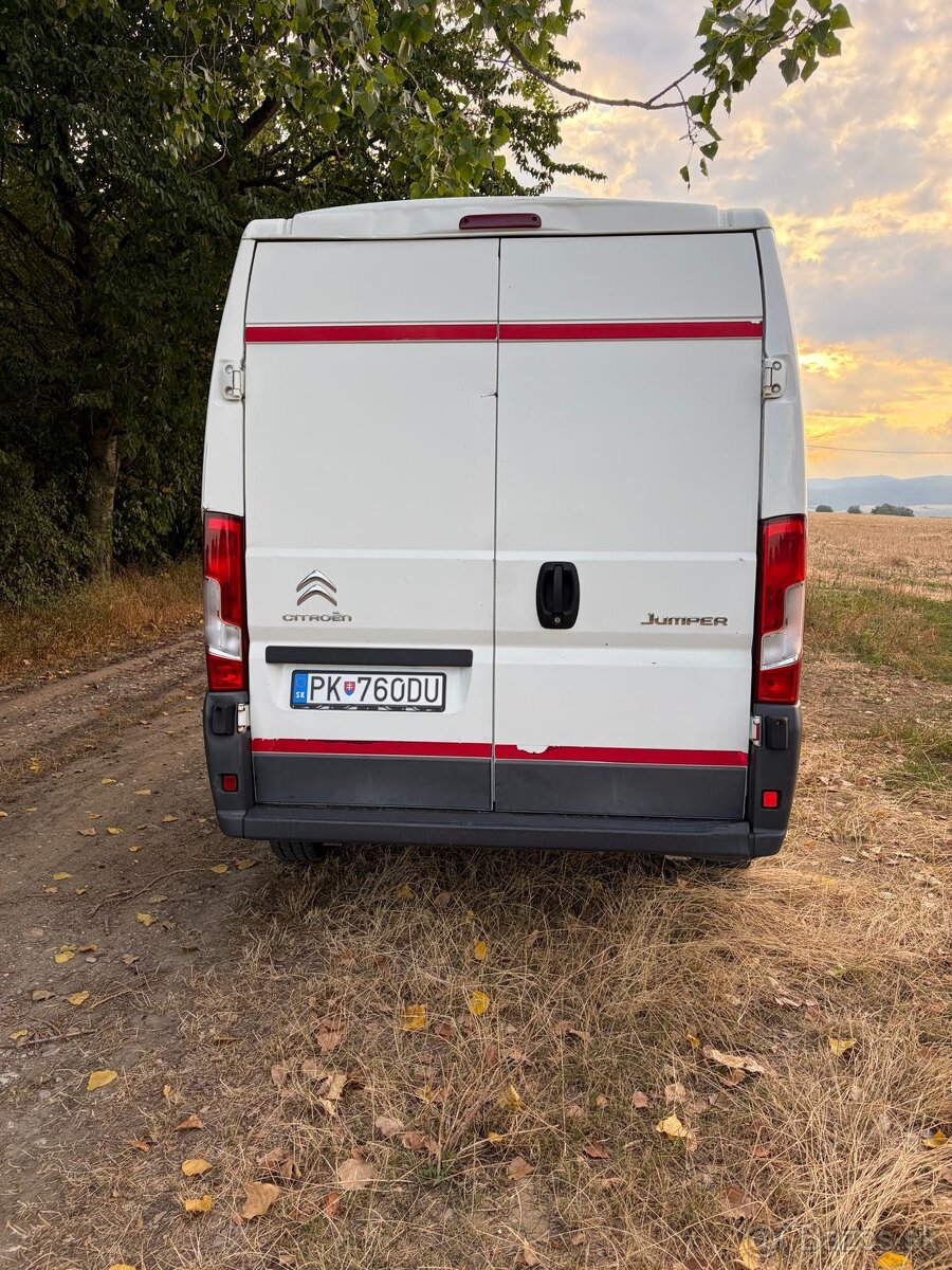 Citroen Jumper L2H2 - 3