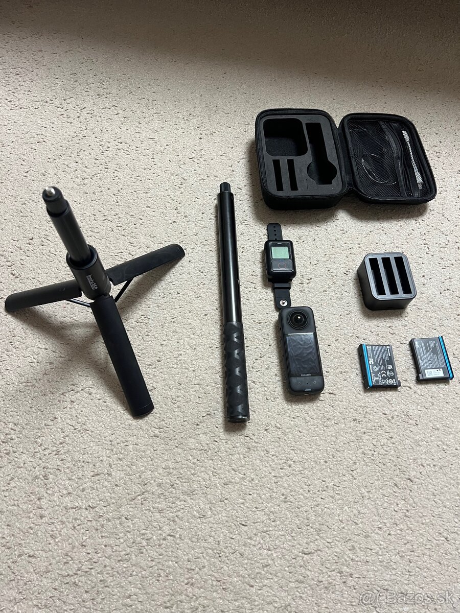 Insta 360 X3 - 3