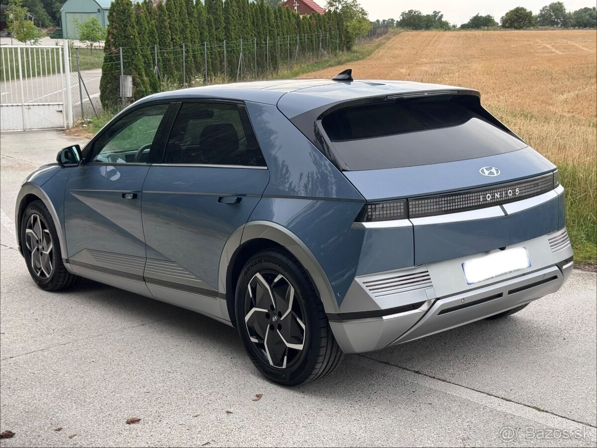 Hyundai Ioniq 5, 74kwh, 04/2023, 168kw, BOSE - 3