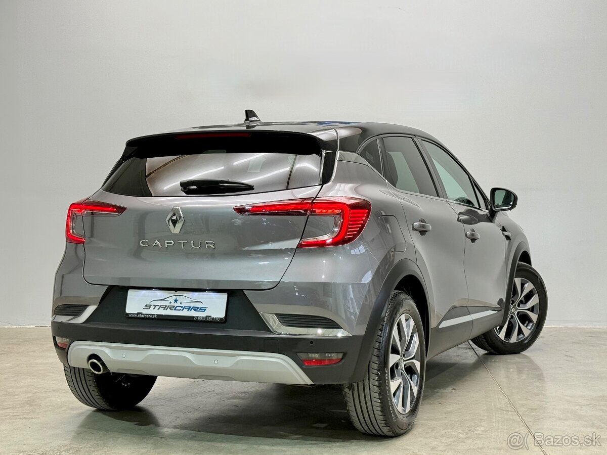 Renault Captur 1.3 TCe 130 GPF Intens EDC - 3