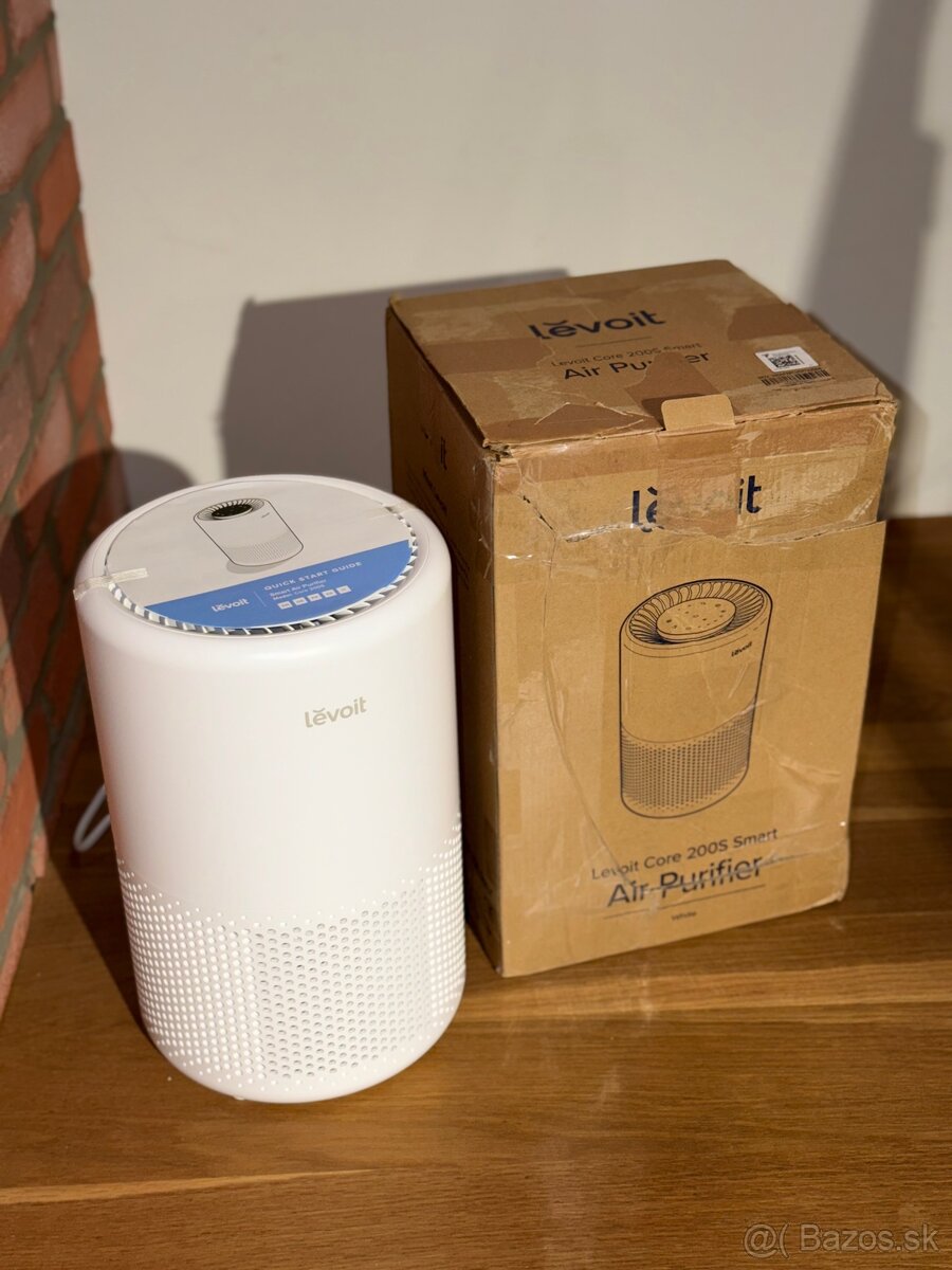 Cisticka vzduchu Levoit Core200S SMART - 3