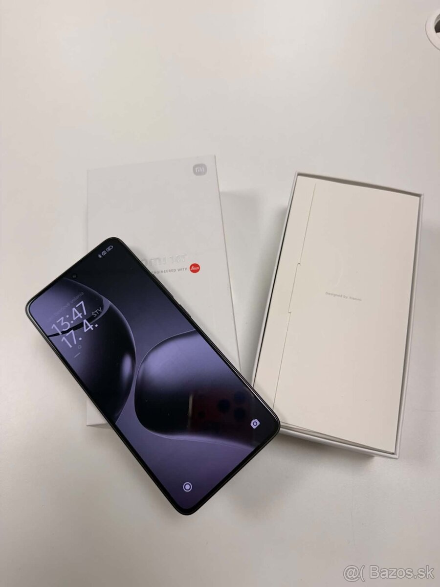 Xiaomi 14T 12/512GB - 3