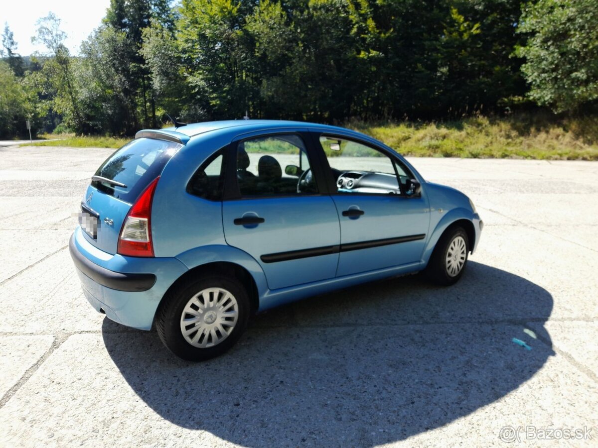 Citroën C3 1.4 54 kW - 3
