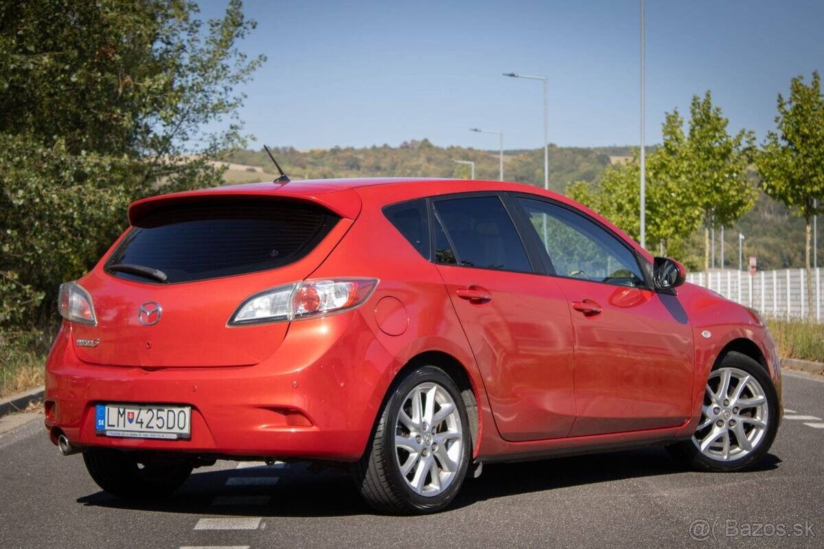 Mazda 3 2.2 110kw - 3