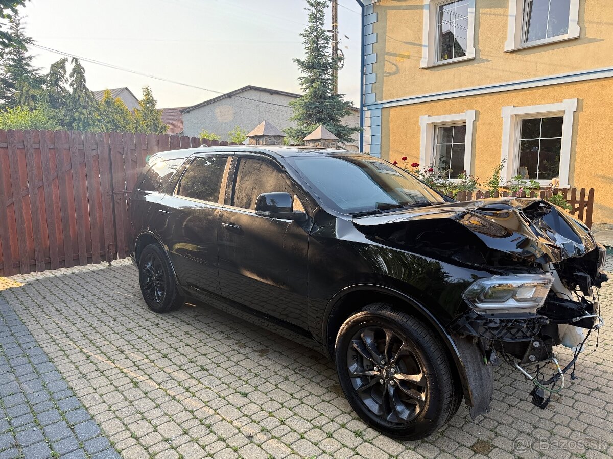 Dodge Durango 2021 r/t 5.7