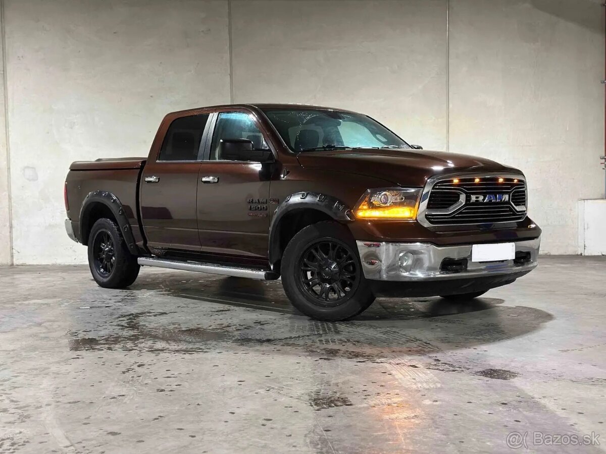 Dodge Ram 1500 3.6 V6 Quad Cab 6'4 309k 2014