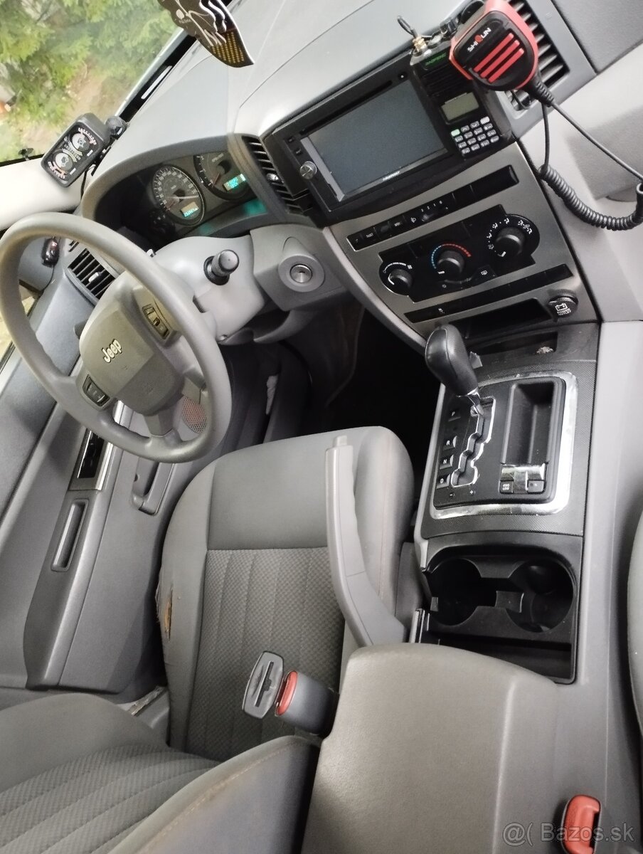 Jeep Grand Cherokee 3.0crdi,laredo