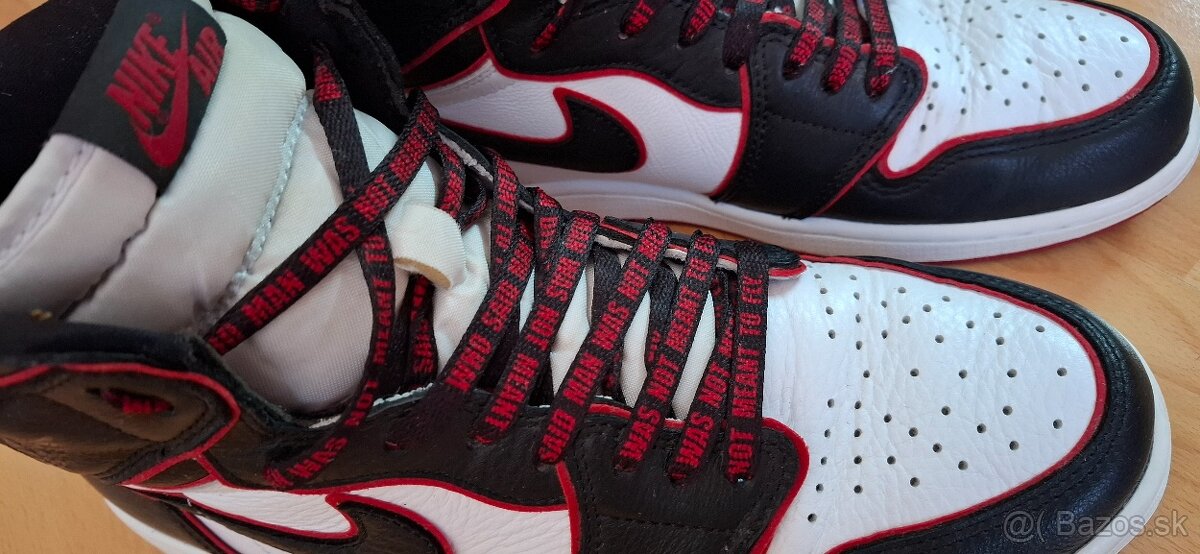 Jordan 1 High OG Bloodline - 3