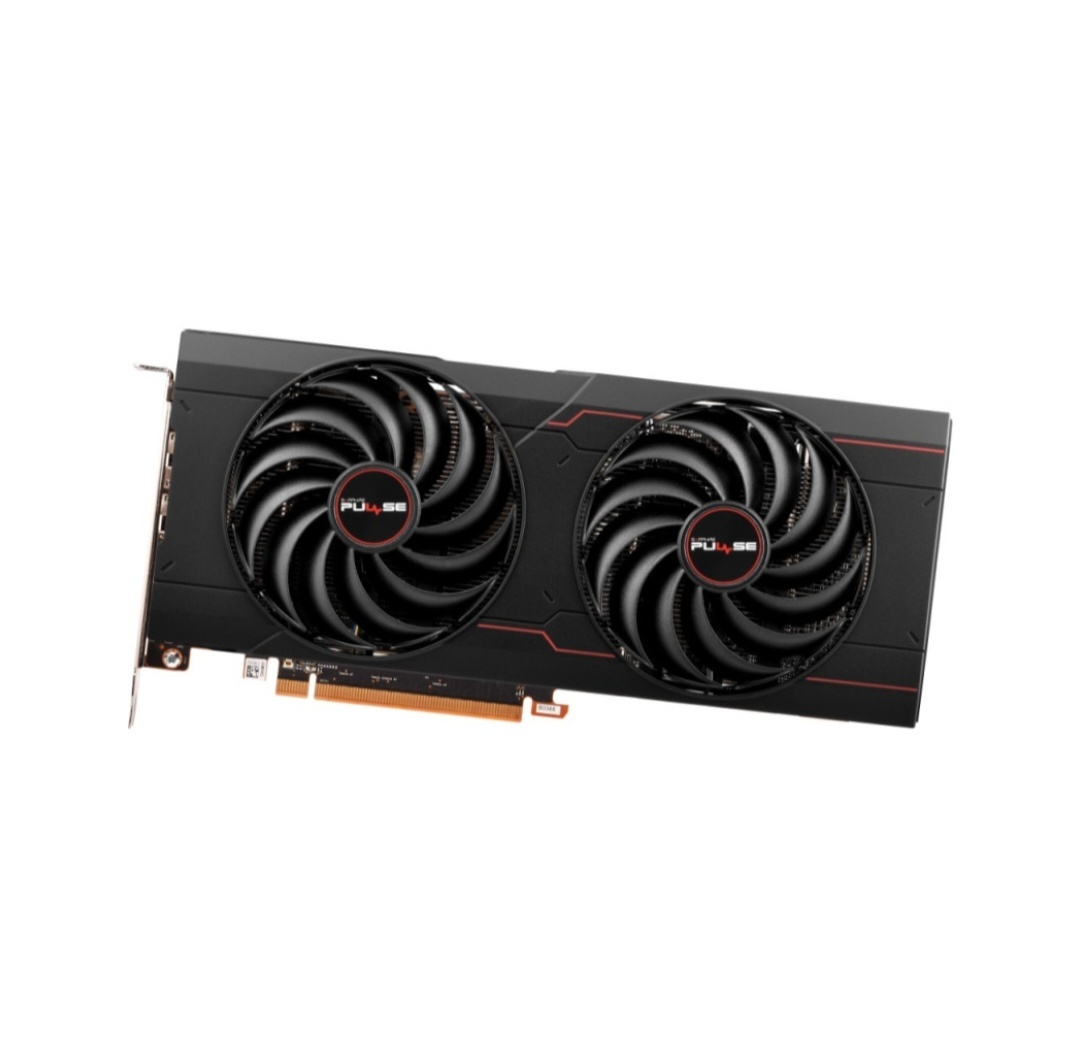 Sapphire PULSE AMD Radeon RX 6700 XT 12GB - 3